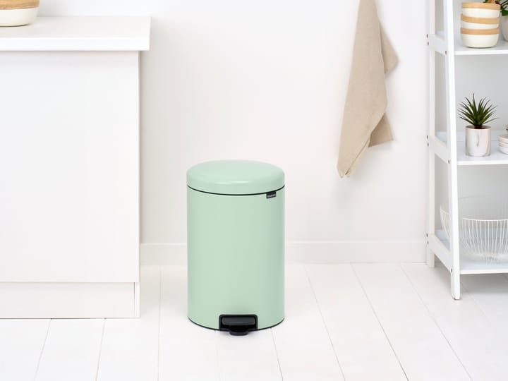 New Icon pedalhink 20 liter, Jade Green Brabantia