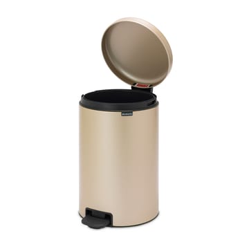 New Icon pedalhink 20 liter - Metallic Gold - Brabantia