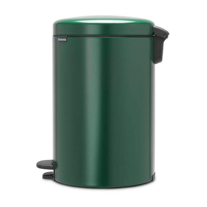 New Icon pedalhink 20 liter, Pine green Brabantia