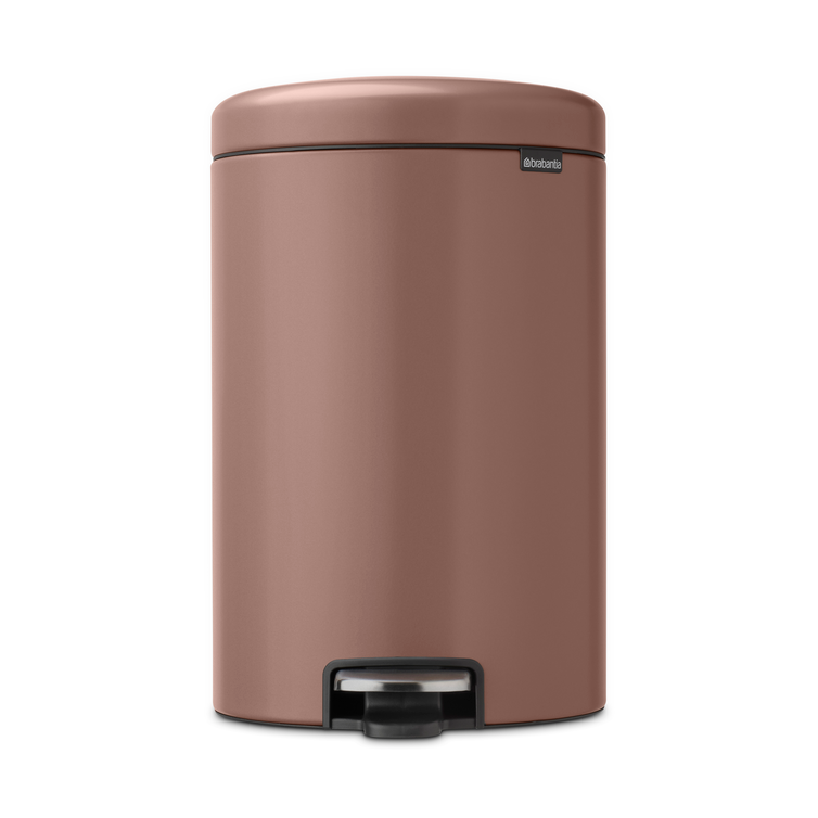 Brabantia New Icon pedalhink 20 liter Satin Taupe