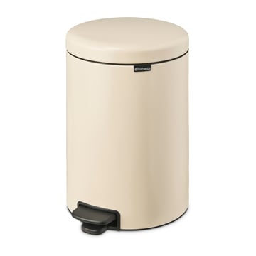 Brabantia New Icon pedalhink 20 liter Soft beige