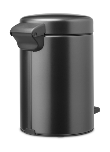 New Icon pedalhink 3 liter - Confident Grey - Brabantia