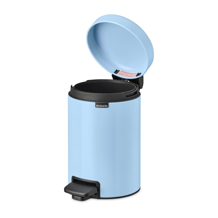 New Icon pedalhink 3 liter, Dreamy blue Brabantia