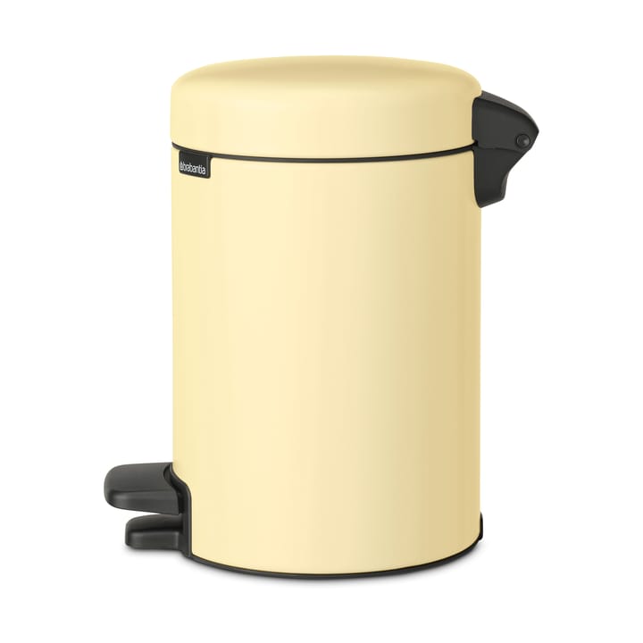 New Icon pedalhink 3 liter, Mellow Yellow Brabantia