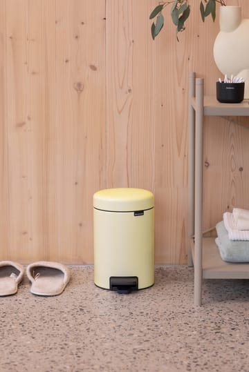 New Icon pedalhink 3 liter - Mellow Yellow - Brabantia