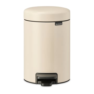 Brabantia New Icon pedalhink 3 liter Soft beige