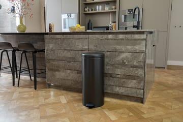 New Icon pedalhink 30 liter - Confident Grey - Brabantia