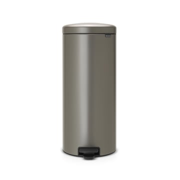 Brabantia New Icon pedalhink 30 liter platinum