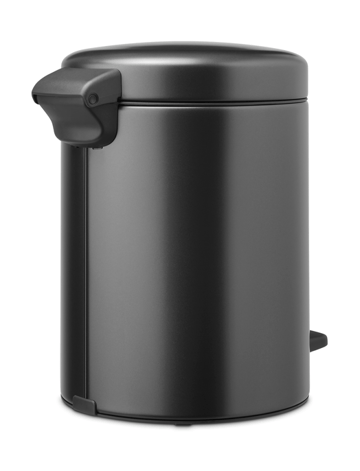 New Icon pedalhink 5 liter - Confident Grey - Brabantia