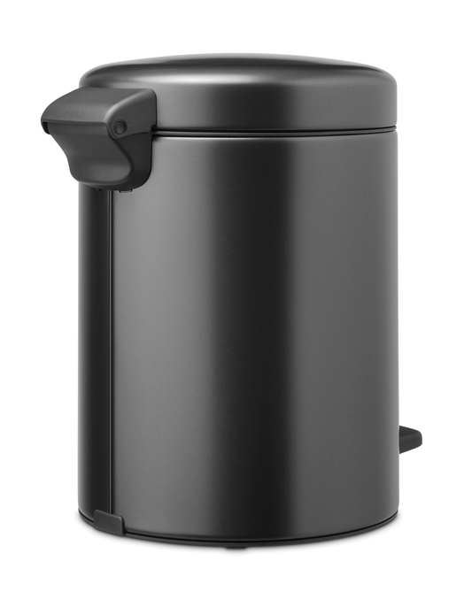 New Icon pedalhink 5 liter, Confident Grey Brabantia