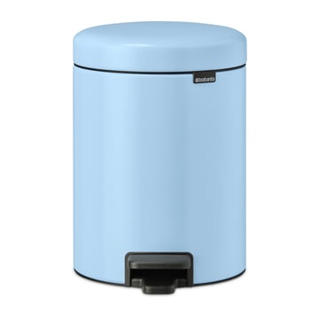 Brabantia New Icon pedalhink 5 liter Dreamy blue