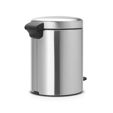 New Icon pedalhink 5 liter - matt steel - Brabantia