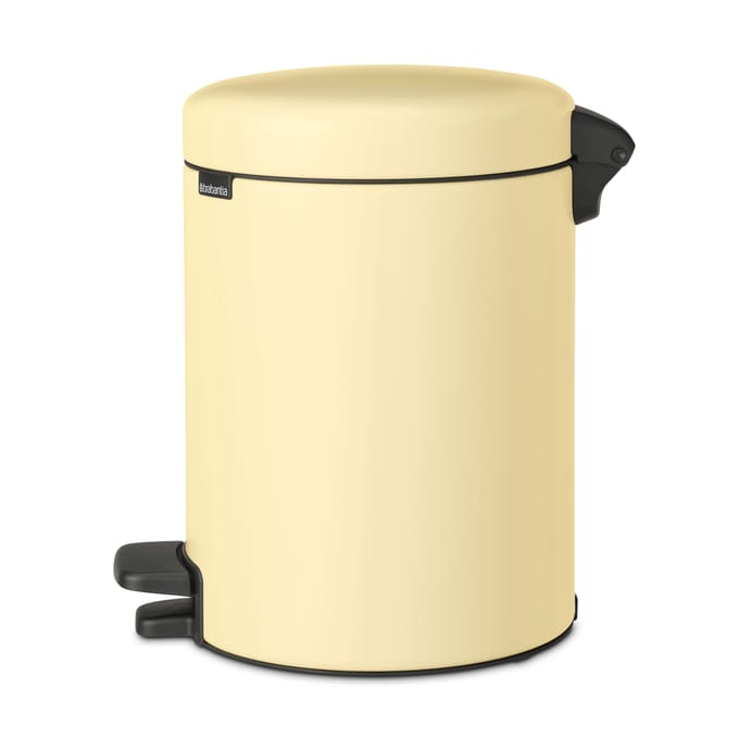 New Icon pedalhink 5 liter, Mellow Yellow Brabantia