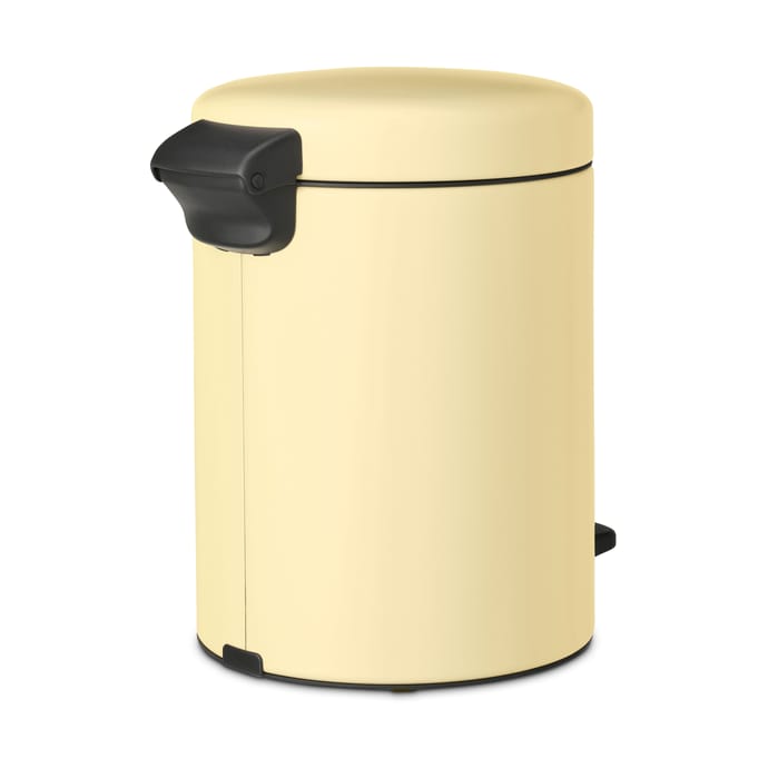 New Icon pedalhink 5 liter, Mellow Yellow Brabantia