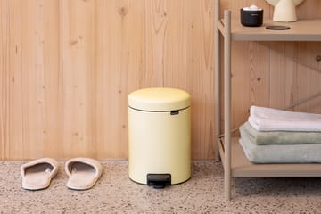 New Icon pedalhink 5 liter - Mellow Yellow - Brabantia