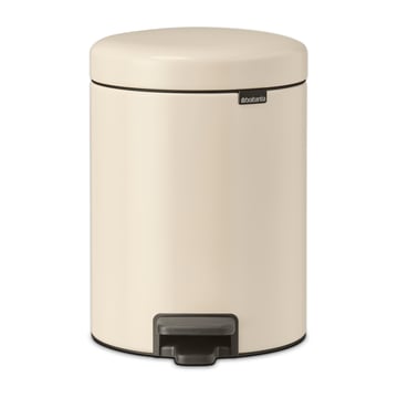 Brabantia New Icon pedalhink 5 liter Soft beige