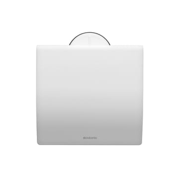 Profile toalettpappershållare - pure white (offwhite) - Brabantia