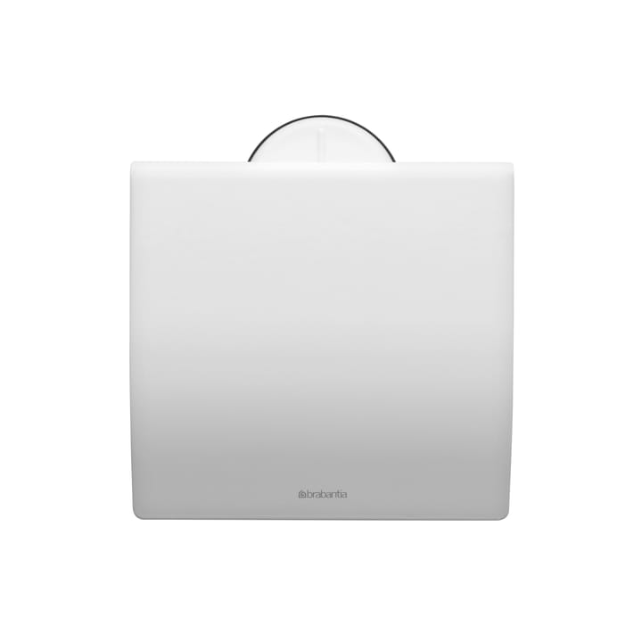 Profile toalettpappershållare, pure white (offwhite) Brabantia