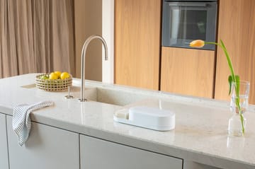 SinkStyle diskbänksorganiserare - Mineral Fresh White - Brabantia