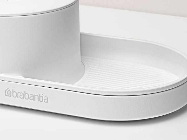 SinkStyle diskbänksorganiserare set 2 delar, Mineral Fresh White Brabantia