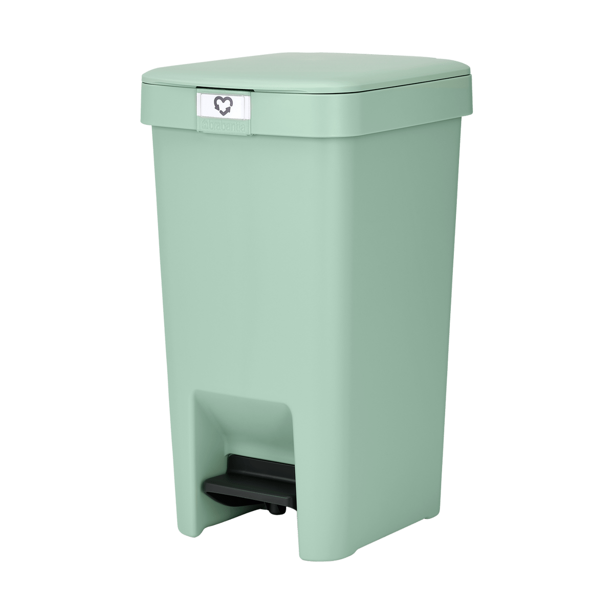 Brabantia StepUp pedalhink 10 L Jade green