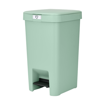 Brabantia StepUp pedalhink 16 L Jade green