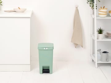 StepUp pedalhink 16 L - Jade green - Brabantia