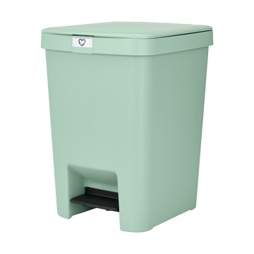 Brabantia StepUp pedalhink 25 L Jade green