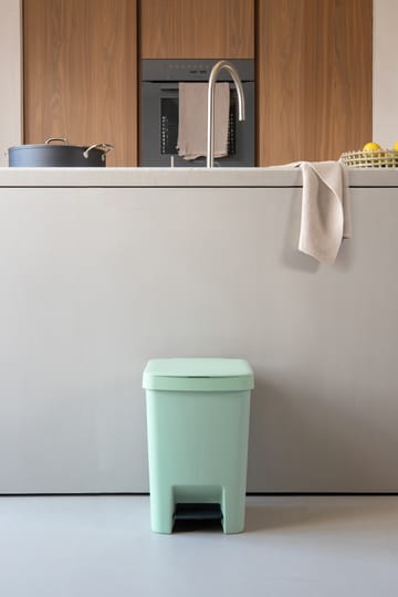 StepUp pedalhink 25 L - Jade green - Brabantia