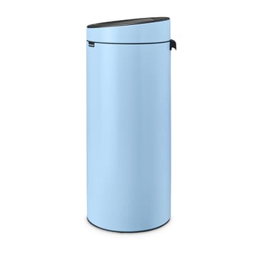 Touch Bin soptunna 30 liter - Dreamy blue - Brabantia