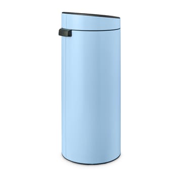 Touch Bin soptunna 30 liter - Dreamy blue - Brabantia