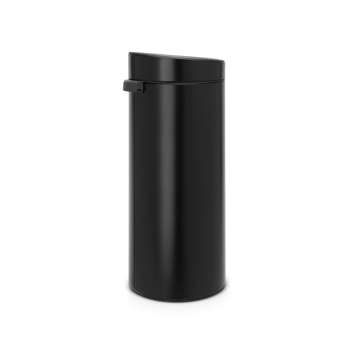 Touch Bin soptunna 30 liter, matt black (svart) Brabantia