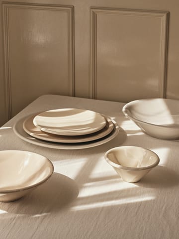 Alfredo serveringsfat Ø30 cm - Beige - Broste Copenhagen