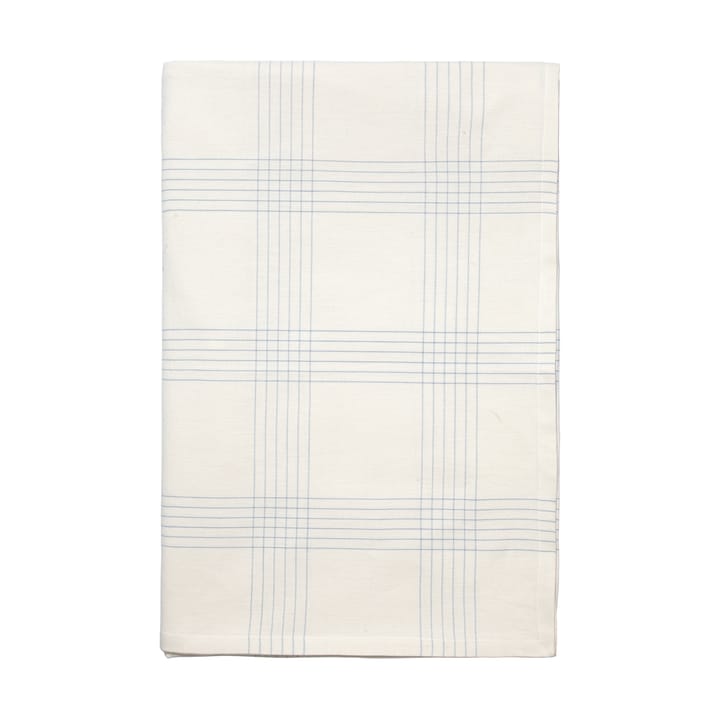 Alice bordsduk - 160x300 cm, Dusty blue-Natural - Broste Copenhagen