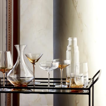 Amber cocktailglas - 20 cl - Broste Copenhagen