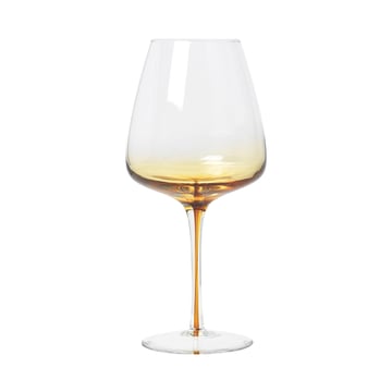 Broste Copenhagen Amber rödvinsglas 65 cl