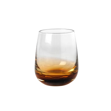 Broste Copenhagen Amber shotglas 4 cl