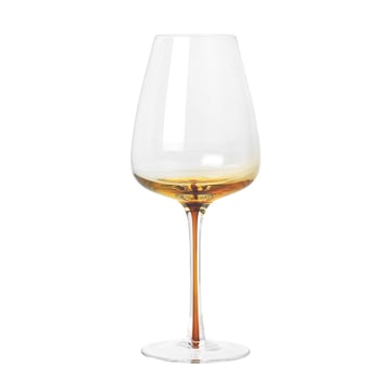 Broste Copenhagen Amber vitvinsglas 40 cl