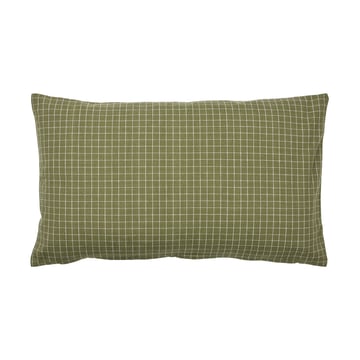 Broste Copenhagen Bodil kuddfodral 30×50 cm Grape leaf green