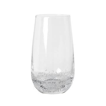 Broste Copenhagen Bubble dricksglas 55 cl