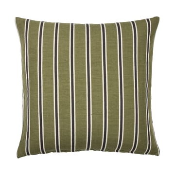 Broste Copenhagen Dagmar kuddfodral 50×50 cm Grape leaf green