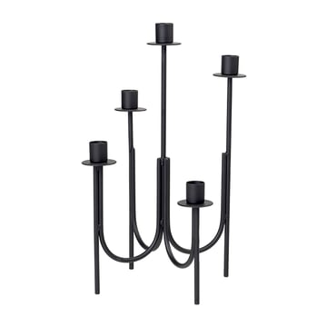 Broste Copenhagen Farri ljusstake Iron black