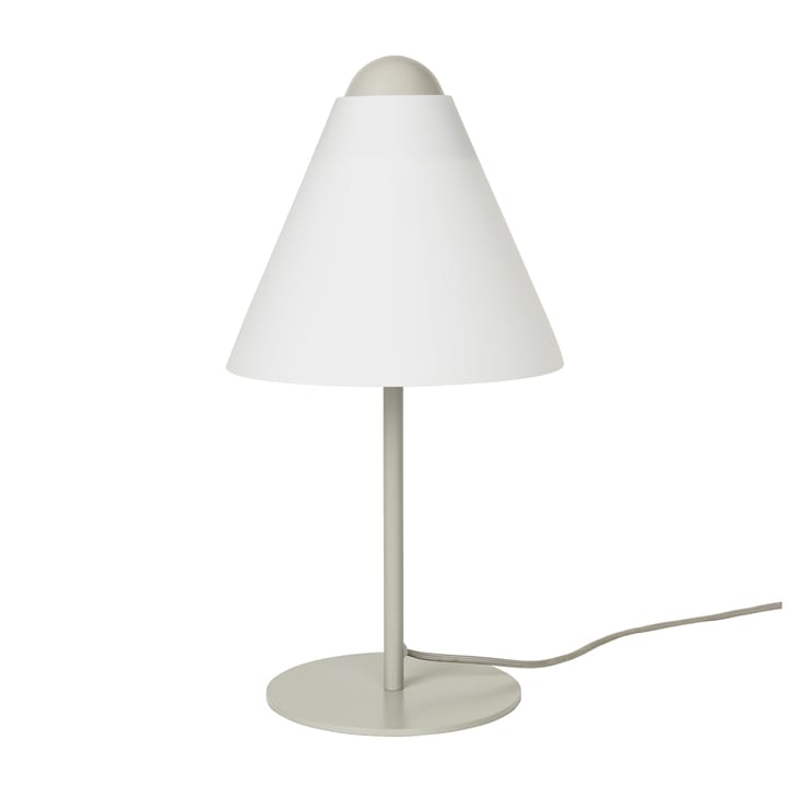 Gine lampskärm opalglas Ø27 cm, Vit Broste Copenhagen