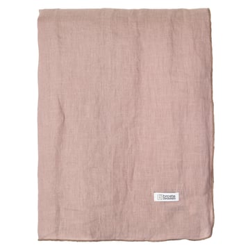 Broste Copenhagen Gracie bordsduk rosa