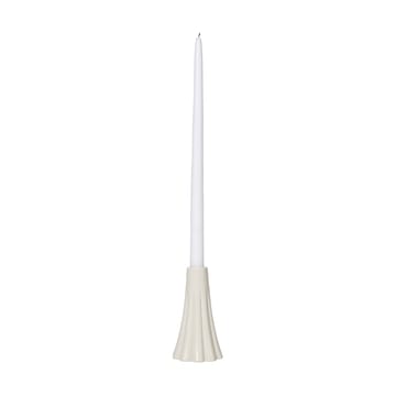 Heli ljusstake 14 cm - Cream - Broste Copenhagen