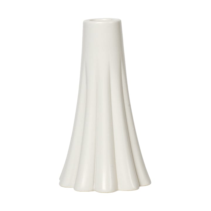 Heli ljusstake 14 cm - Cream - Broste Copenhagen