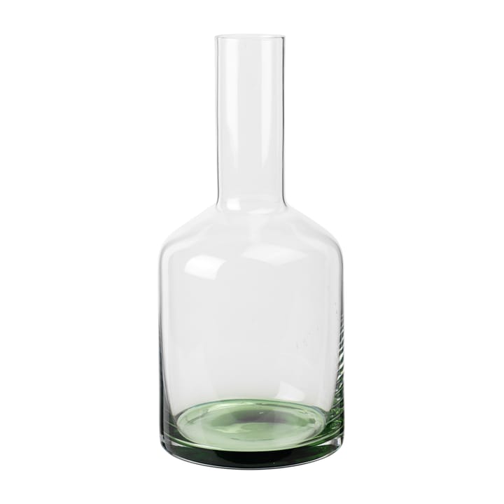 Hue karaff 1,1 l - Clear-olive green - Broste Copenhagen