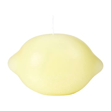 Broste Copenhagen Lemon ljus 8,5 cm Pastel yellow