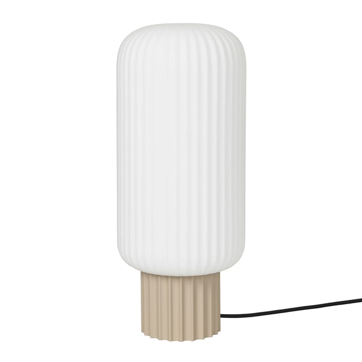 Lolly bordslampa, Sand-vit-39 cm Broste Copenhagen