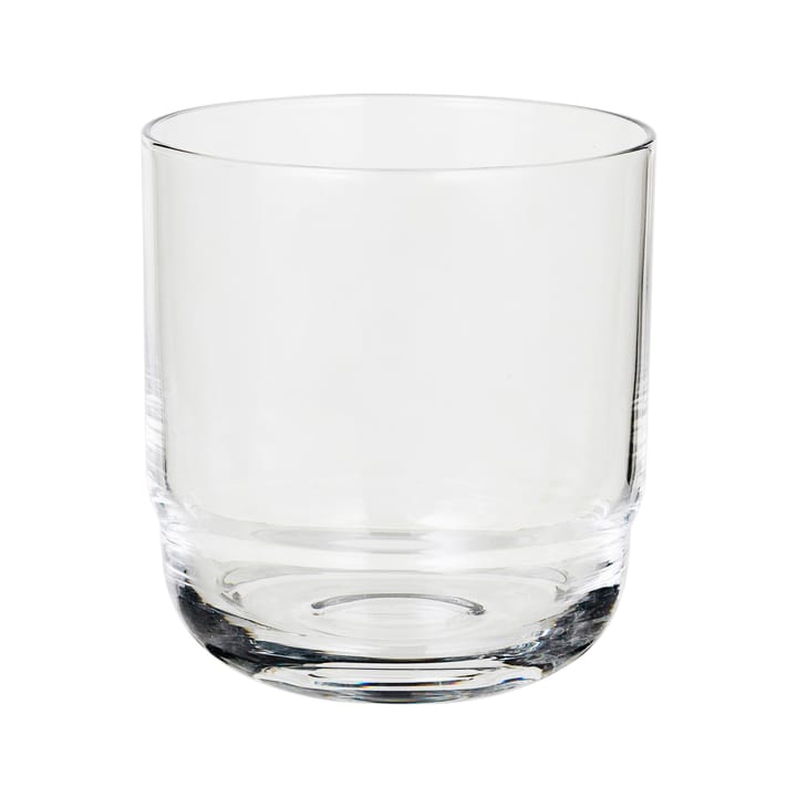 Nordic Bistro dricksglas 20 cl - Clear - Broste Copenhagen